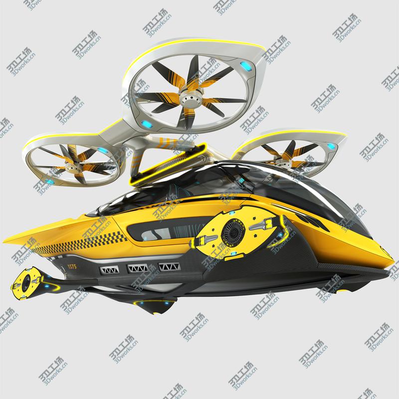 images/goods_img/20210114/Taxi Individual aircraft 3D model/5.jpg